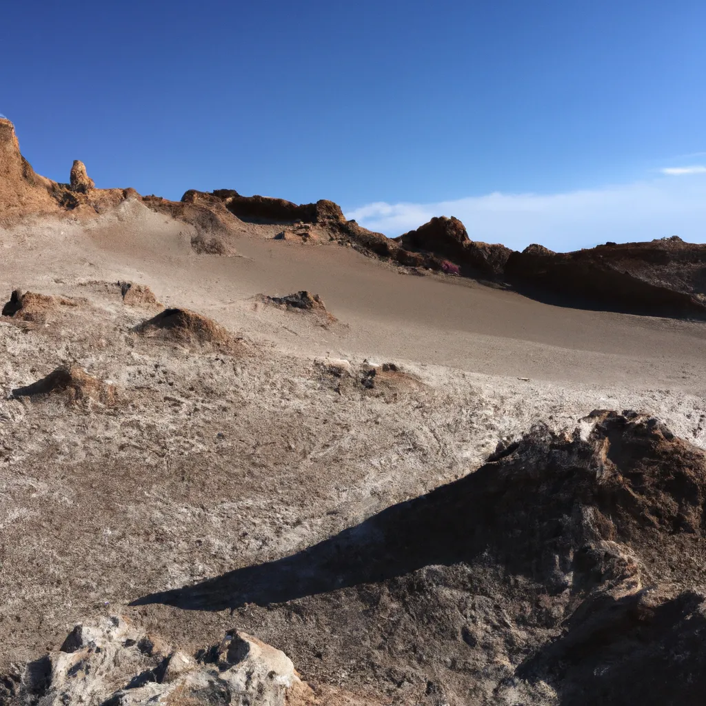 Atacama Desert